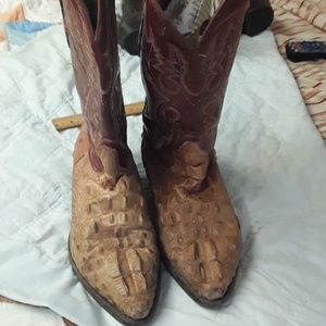 Rodeo Shoes - men's Rodeo brand crocodile boots Rodeo Shoes - men's Rodeo brand crocodile boots
